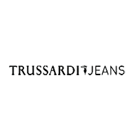 Trussardi jeans logo